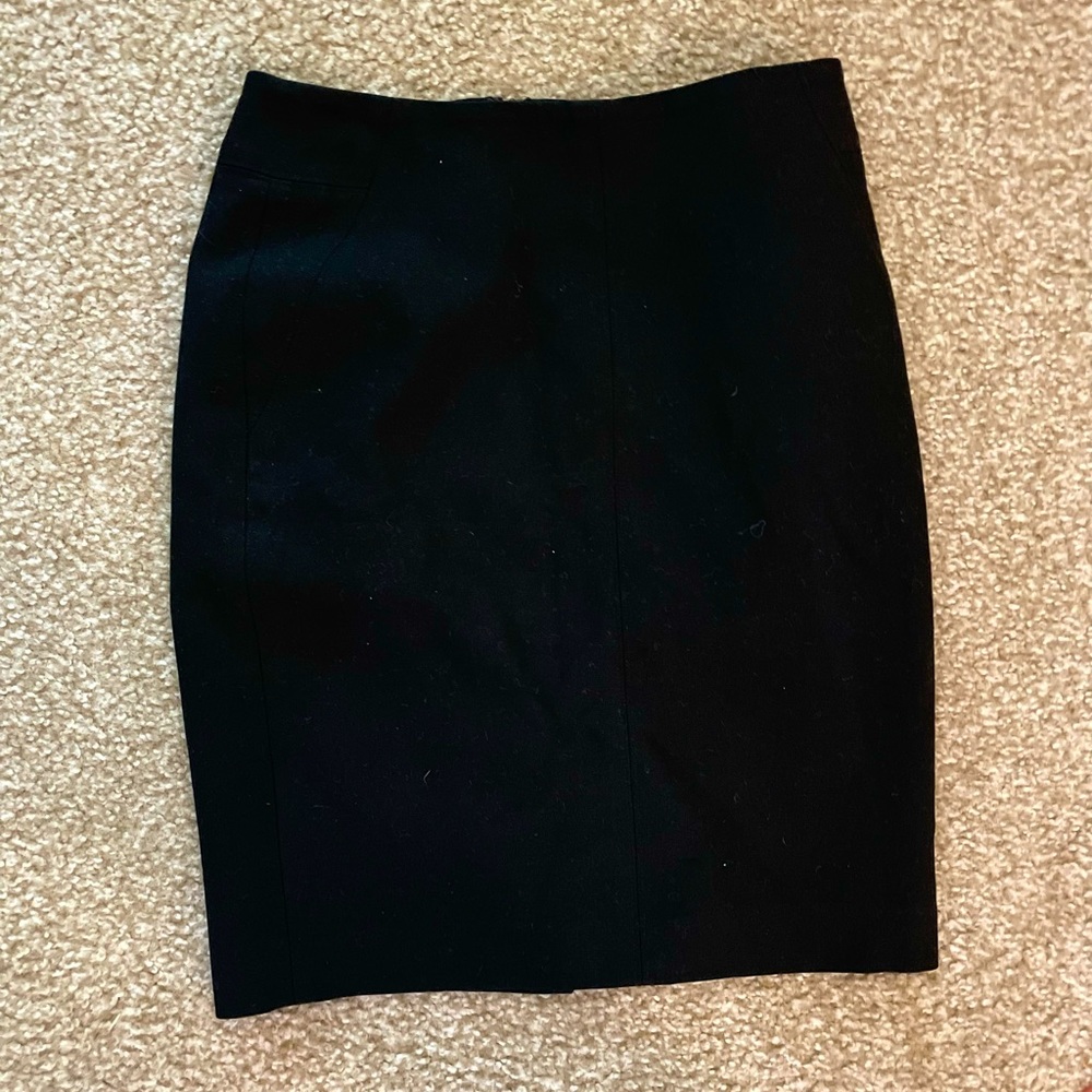 Loft pencil skirt